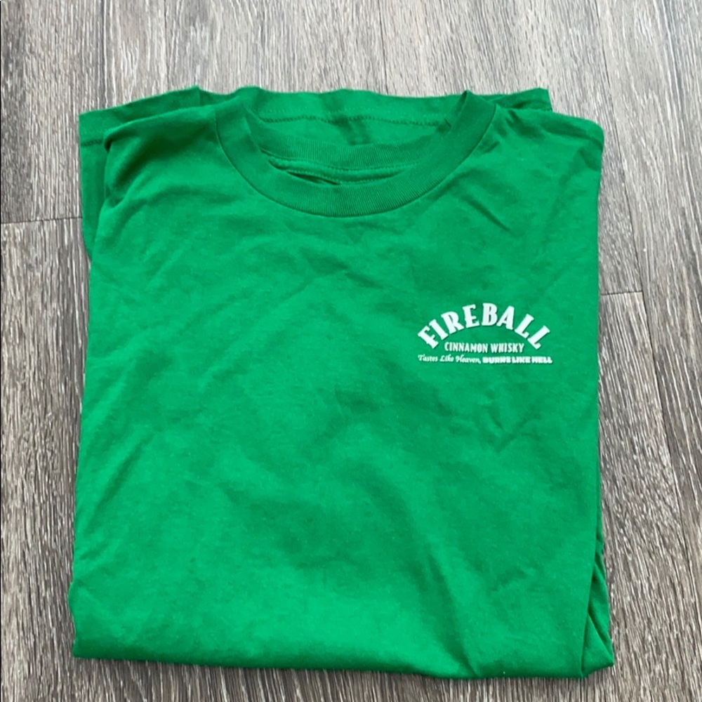 Fireball Shirt